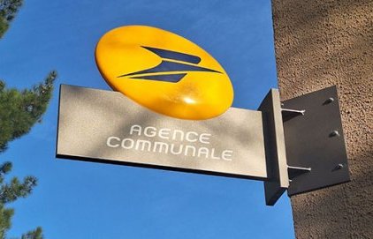 Agence Postale Communale à la Mairie de Luynes