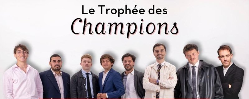 Le Trophée des Champions d'éloquence