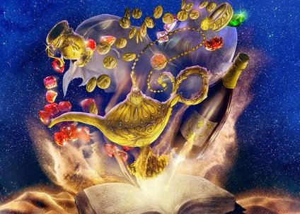 Spectacle enfant - Professeur Alapage - Les Mille et une nuit