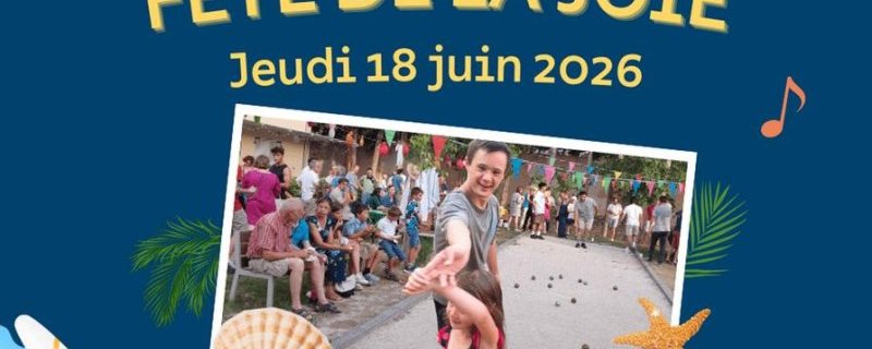 Fête de la Joie