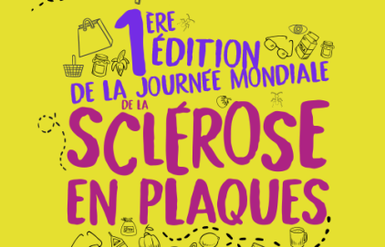 Journée mondiale de la Sclérose en plaques