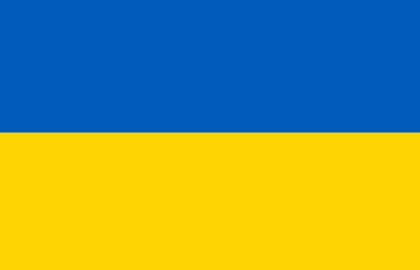 Le village de Luynes, solidaire avec l'Ukraine