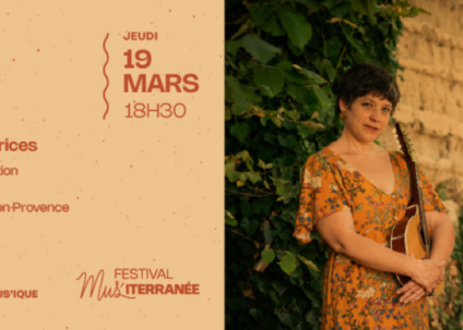 Soirée d'ouverture du Festival MUS'iterranée