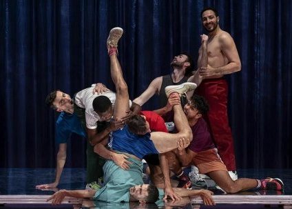 Spectacle - Débandade