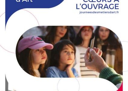 Journées européennes des Métiers d'Art à Aix-en-Provence