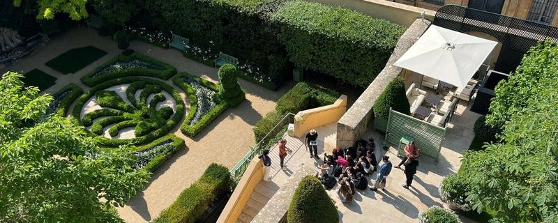Les rêveries de Cezanne