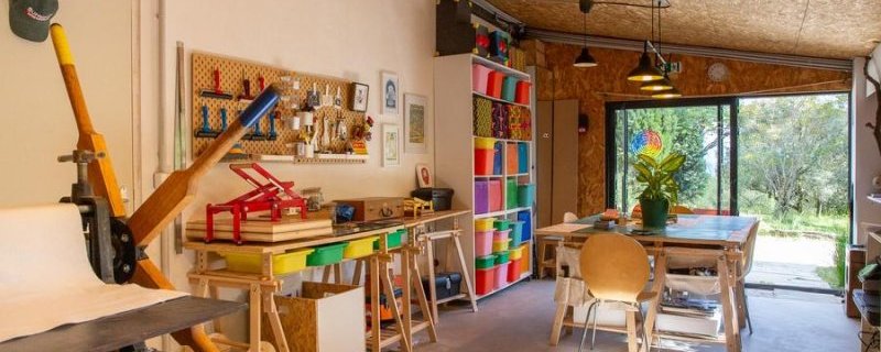 Stage de découverte de la gravure