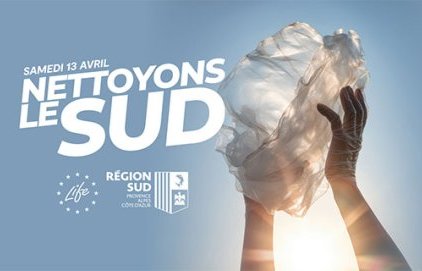"Nettoyons le Sud" - PNU, départ Lycée Cézanne