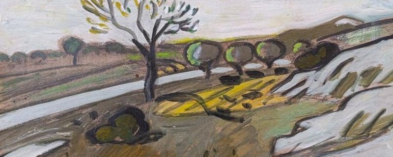 Autour d'Auguste Chabaud