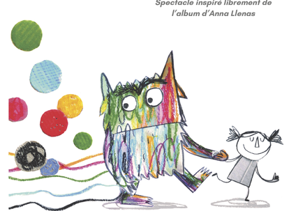 Spectacle enfant - La couleur des émotions