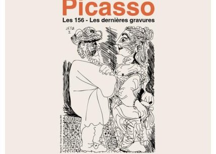 Picasso, Les 156 - Les dernières gravures