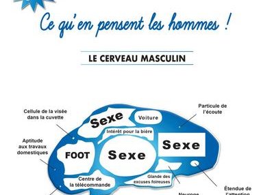 Homme femme mode d'emploi : le gars