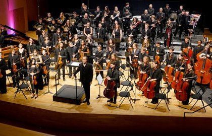 Concerts de l'Orchestre symphonique de l'IESM