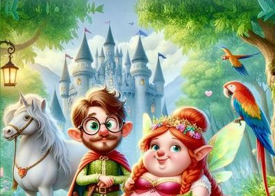 Spectacle Enfant - La Fée Ronde et le Prince Myope