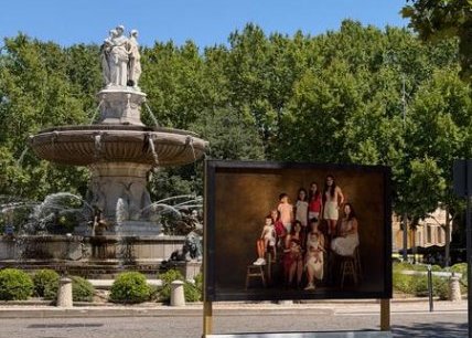 Exposition - Yann Arthus-Bertrand - Vivre Ensemble