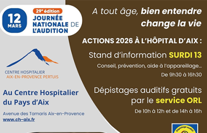 Journée nationale de l'audition