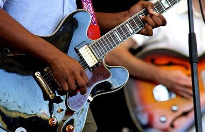 Concert Musiques Actuelles