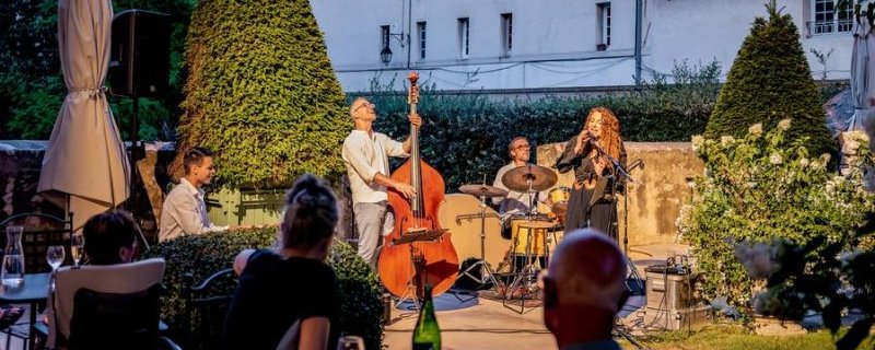 Les soirées jazz à Caumont