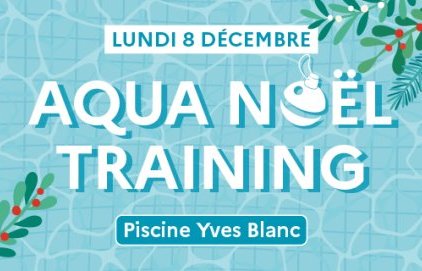 Aqua Noël Training