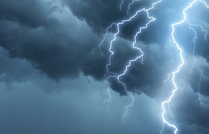 Orage - Pluie - Inondation : le département placé en vigilance jaune
