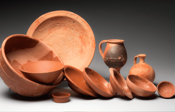 Collection de céramiques