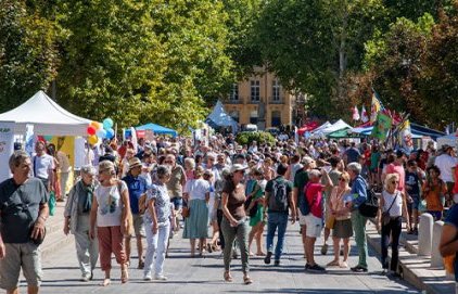 Forum des Associations et du Bénévolat 2026 : les inscriptions sont ouvertes