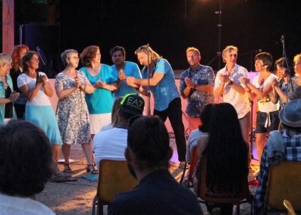 Le Choeur de la Roda fait sa rentrée