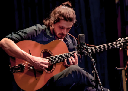 Les bruits de l'eau #2 Riu Pèira en duo