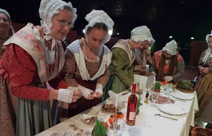 Veillée Calendale à Puyricard