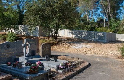 Campagne de reprise de concessions - Pleine Terre à Luynes