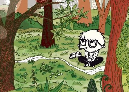 Les ateliers BD de l'exposition : En forêt avec Gaëlle Alméras