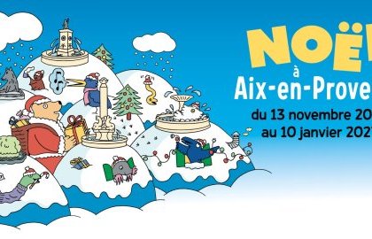 Noël à Aix-en-Provence