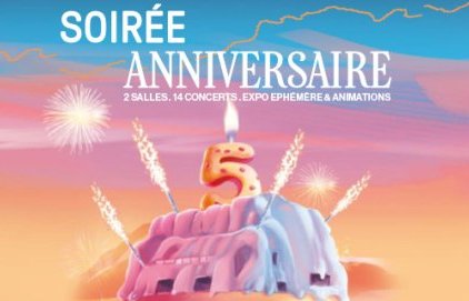 Le 6MIC fête ses 5 ans