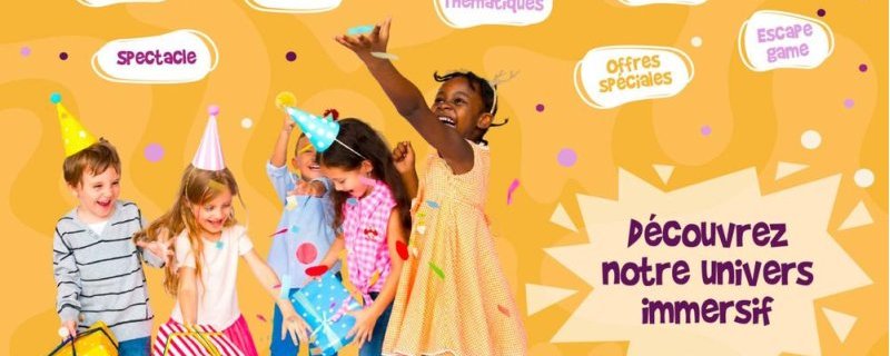 Journée festive 100% gratuite pour les enfants et familles