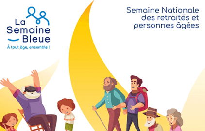 Seniors - La Semaine bleue