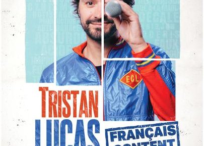 Tristan Lucas dans "Français content"
