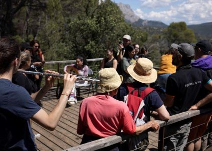 Au Grand Air - Promenade musicale