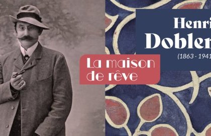 Exposition "La maison de rêve" - Henri Dobler