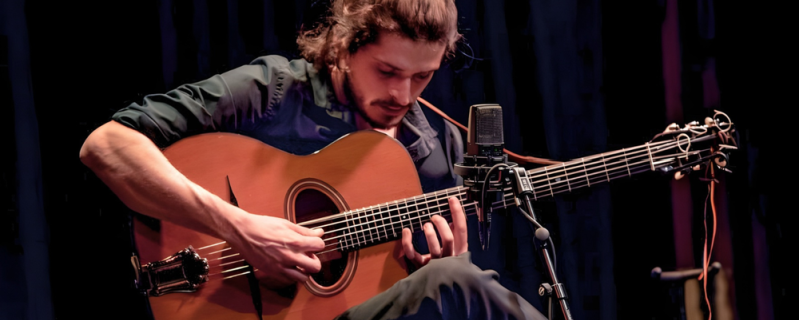 Les bruits de l'eau #2 Riu Pèira en duo