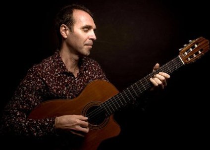 Concert de Diego Origlia au 3c