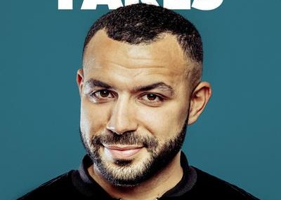 Malik Fares dans "En famille"