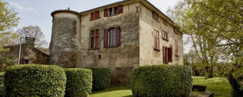 Le château de la Calade : Le charme unique d'une bastide d'Aix