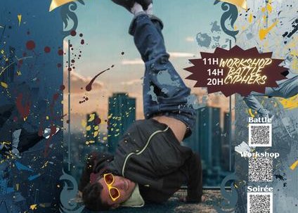 Festival Aix'pression urbaine 2026