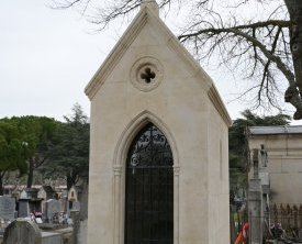Chapelle Gautier - Vue 1
