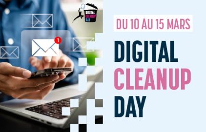 Digital Cleanup Day à Aix