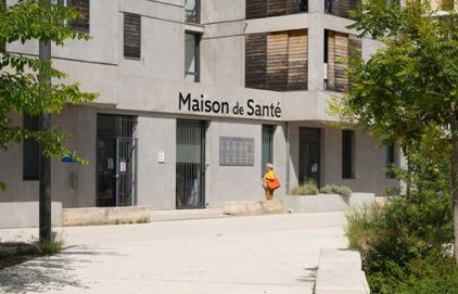 La Maison médicale labellisée "France Santé"
