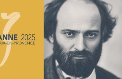 Ouverture de la billetterie Cezanne 2025