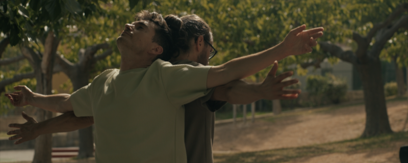 Spectacle Massimo Fusco - Corps sonore corps juniors