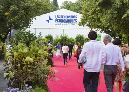Les Rencontres Économiques d'Aix-en-Provence
