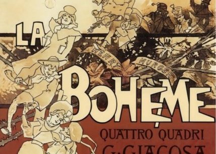 Conférence préparatoire à la retransmission du MET : La Bohème de Giacomo (…)
